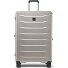  Phoenix 4 ruedas Carrito 76 cm con pliegue de expansión Modelo champagne