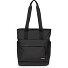  Tote Pocket Bolsa de compras 33 cm Compartimento para laptop Modelo black