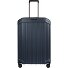  PQ Light 4 ruedas Trolley 69 cm Con fuelle expandible Modelo matt blue