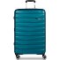  Paris 4 ruedas Trolley L 76 cm Con fuelle expandible Modelo arctic-petrol