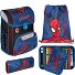  EasyStart Juego de mochilas escolares 5 piezas Modelo Spider-Man
