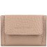  Albany Billetera de cuero RFID 9,5 cm Modelo taupe