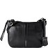  Nalan Bolsa de hombro Piel 24 cm Modelo black