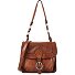  Bolsa de hombro Piel 22 cm Modelo cognac
