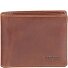  Cartera de piel Rubin 11,5 cm Modelo braun