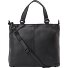  4Season Bolso Piel natural 28 cm Modelo schwarz