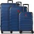  Tonino Lamborghini Milano Trolley 3-SET con pliegue extensible y Maleta XL Modelo navy