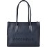  Myrtha Bolsa de compras Piel natural 36 cm Modelo midnight blue