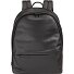  Casablanca Mochila de día Piel 40 cm Compartimento para el portátil Modelo black