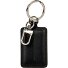  Llavero cuero 10 cm Modelo black