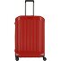  PQ Light 4 ruedas Trolley 69 cm Con fuelle expandible Modelo red