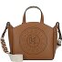  Circle Bolsa de compras Piel 26 cm Modelo dark tan