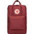  Mochila Kanken 43 cm Compartimento para el portátil Modelo ox red