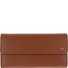  Billetera Polo Piel RFID 19,5 cm Modelo cognac