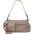  Susanville Bolsa de hombro Piel 25 cm Modelo mocca