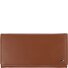  Polo Cartera Bloqueo RFID Piel natural 19 cm Modelo cognac