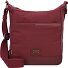  City Bolsa de hombro M 20 cm Modelo dark red