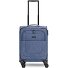  Essentials 12 CABIN 4 ruedas Trolley de cabina 55 cm Modelo blue