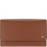  Polo Billetero RFID Piel 17 cm Modelo cognac