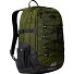  Mochila Borealis Classic 48 cm compartimento para portátil Modelo woodland green-tnf black