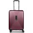  Essentials 14 Trolley cabina 4 ruedas 55 cm slim Modelo aubergine metallic