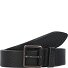  Cinturón Piel Modelo black | 90 cm