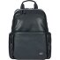  Mochila Torino Piel 45 cm Compartimento para portátil Modelo navy