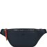  Novara Riñonera Piel 31 cm Modelo dunkelblau