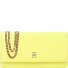  TH Refined Bolsa de hombro 23.5 cm Modelo yellow tulip