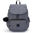  Basic Prt City Pack Mochila de día S 33.5 cm Modelo signature print