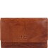  Billetera Donna Aurona Piel RFID 14,5 cm Modelo cognac