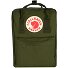 Mini Mochila Kanken 29 cm Modelo forest green