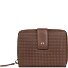  Noemi Cartera Protección RFID Piel 12 cm Modelo cognac