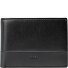  Manciano Alfredo Cartera Protección RFID Piel 11 cm Modelo black