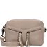  Miami Bolsa de hombro Piel 20 cm Modelo mocca