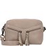  Miami Bolsa de hombro Piel 20 cm Modelo mocca