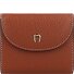  Miranda Cartera Protección RFID Piel 11 cm Modelo cognac brown