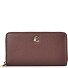  C-Me Cartera Piel natural 18 cm Modelo berry