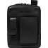  Liko Bolsa de hombro Mini Bag Bloqueo RFID Piel natural 17 cm Modelo black