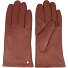  Guantes de cuero de Frankfurt Modelo saddlebrown | 7,5