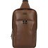  Boston Bolsa de hombro 19 cm Modelo dark oak