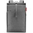  Urban Rolltop Mochila de día 49 cm Compartimento para el portátil Modelo twist silver