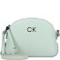  CK Daily Bolsa de hombro 19 cm Modelo milky green