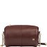  Abigail Bolsa de hombro Piel 19.5 cm Modelo chocolate