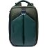  S137 Mochila de viaje con compartimento para portátil de 45 cm Modelo green