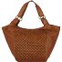 Bolso de cuero Femi & Nine 38 cm Modelo cognac