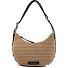  Coastal Sister Bolsa de hombro M 38 cm Modelo sand-black
