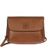  Volterra Bolsa de hombro Mini Bag Piel 18 cm Modelo tobacco