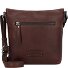  Montreal Bolsa de hombro Piel 19 cm Modelo mokka