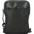  Bolso Bronco Cuero 13 cm Modelo black
